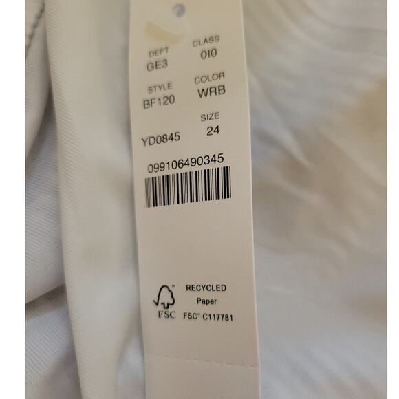 NWT J.Crew Ruched One Shoulder One Piece Swimsuit Vacation Beach Plus‎ Size 24 - Picture 7 of 11